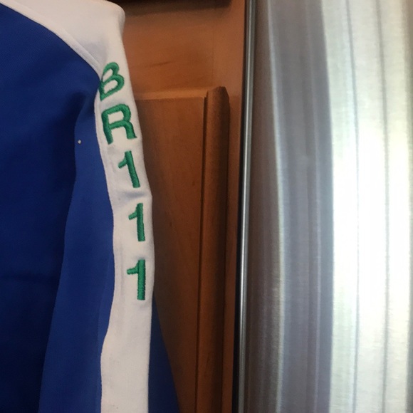 Nylon Brazil jacket. Size P - Picture 5 of 6